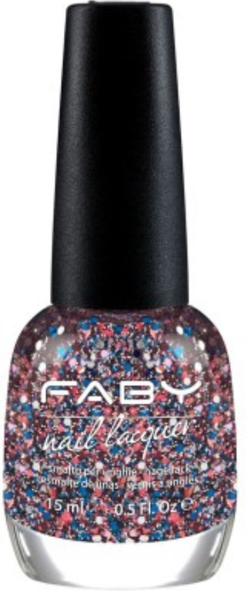 Goedkoopste Voordeelverpakking 2 X FABY 15ml Born In The U.S.A