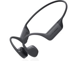 Golden Sound Bone Conduction - Sport oordopjes - Sporthoofdtelefoon - Draadloze oordopjes - Waterbestendig - Oortjes draadloos - Bone Conduction headphone - 32GB Interne geheugenkaart - Geschikt voor elke laptop en smartphone