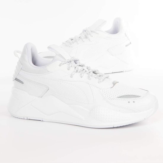 All white best sale puma rs x