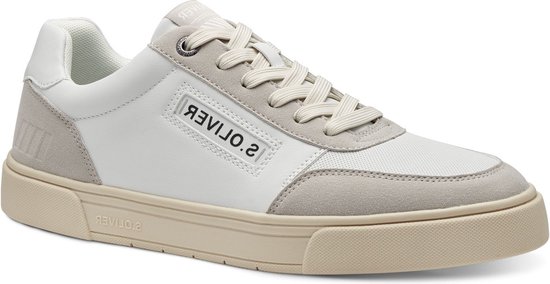 s.Oliver Heren Sneaker 5-13614-42 140 Maat: 41 EU