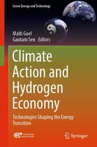 Green Energy and Technology - Climate Action and Hydrogen Economy