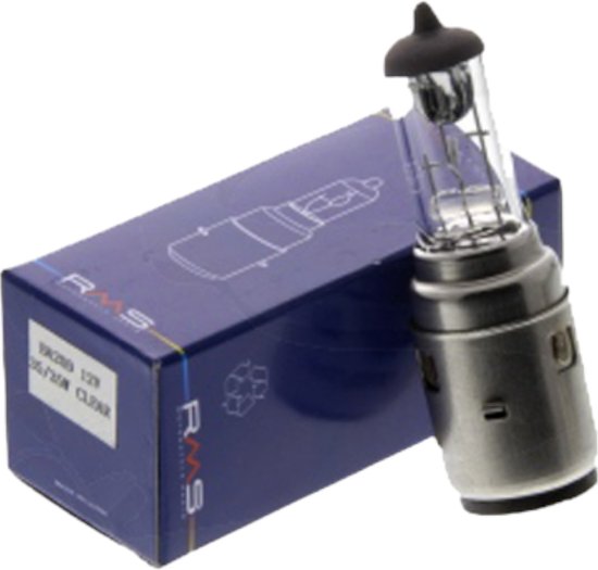 LAMPADA HERT BILUCE BLU 12V-35/35W BA20D (C10 - Foto 5