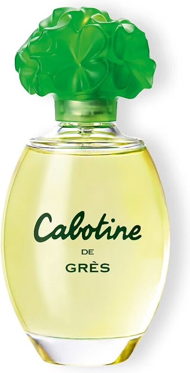 Grès - Damesparfum - Cabotine - Eau de parfum 100 ml
