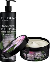 Body Lotion & Body Butter White Musk