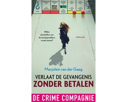 Verlaat de gevangenis zonder betalen