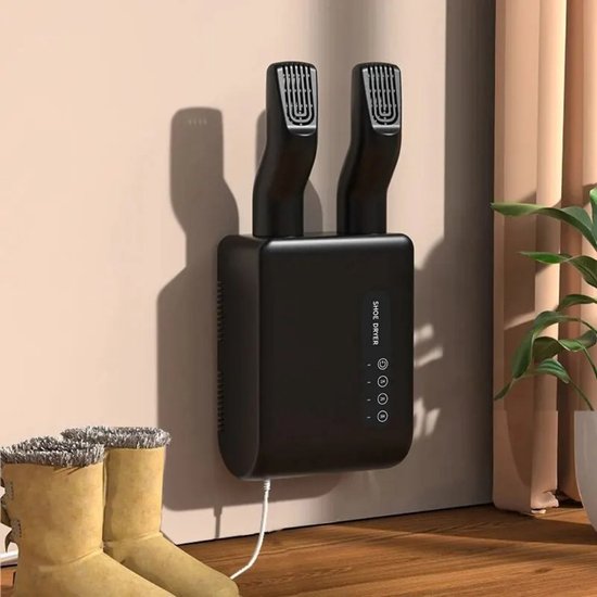 Schoenendroger Met Timer Aanbieding Schoenendroger Met Timer Aanbieding