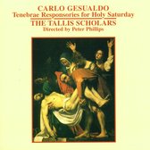 Tallis Scholars, Peter Phillips - Tenebrae Responsories Zum Original Soundtrack. (CD)