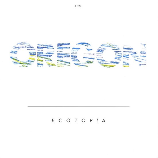 Oregon - Ecotopia (CD)