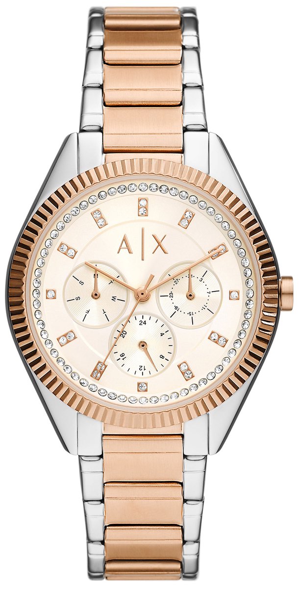 Armani Exchange AX5662 Dameshorloge Multi - Ø 38 mm