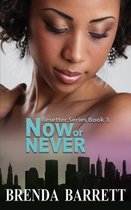 Resetter 3 - Now or Never (Resetter Series: Book 3)