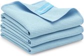 Droogdoek (M) 3-pack, 45 x 60 cm | Blauw | GEWELDIGSCHOON