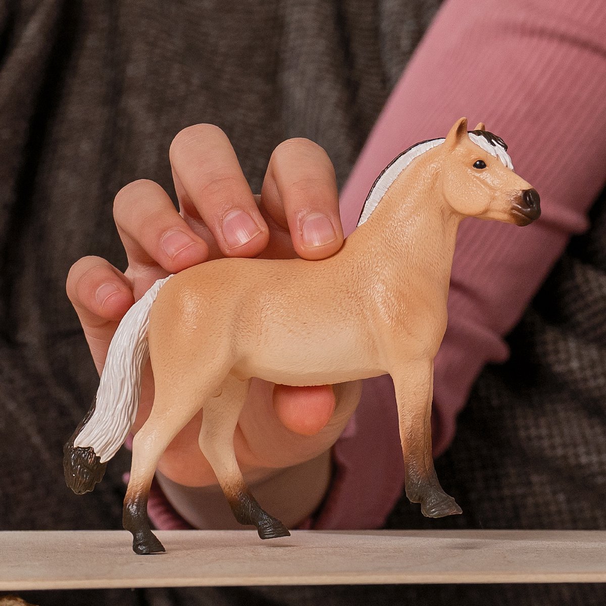 schleich HORSE CLUB - Mangalarga Marchador Hengst - 13978 — afbeelding 2