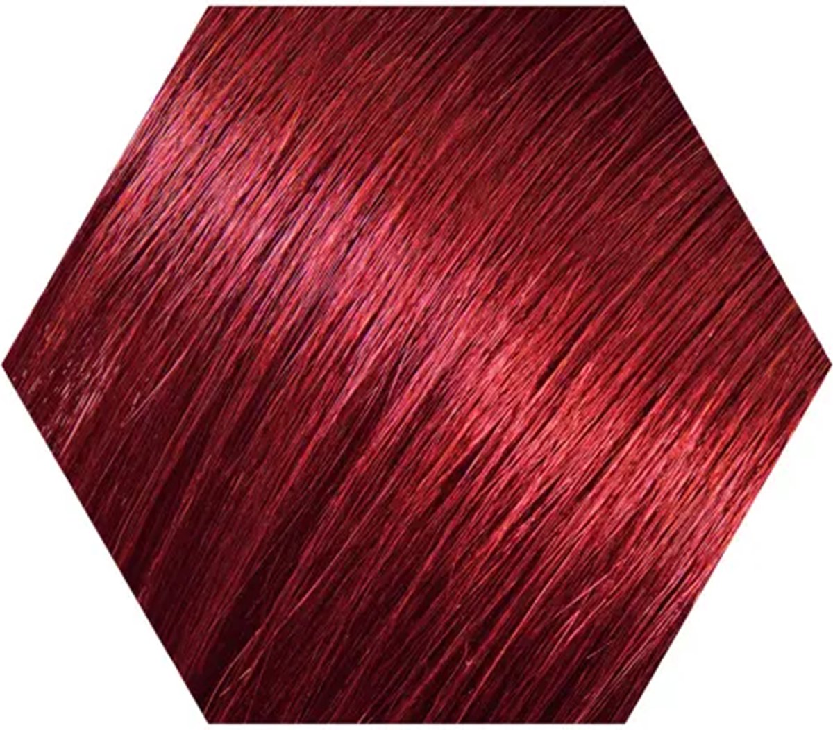 Wecolour Haarverf - Koperrood lichtbruin 6.64 - Kapperskwaliteit Haarkleuring
