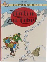 Aventures de Tintin. : Tintin au Tibet.