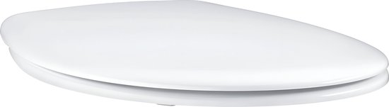 Grohe Bau Ceramic Lecsapódásgátlós WC ülőke tetővel 39493000 - Netkazán