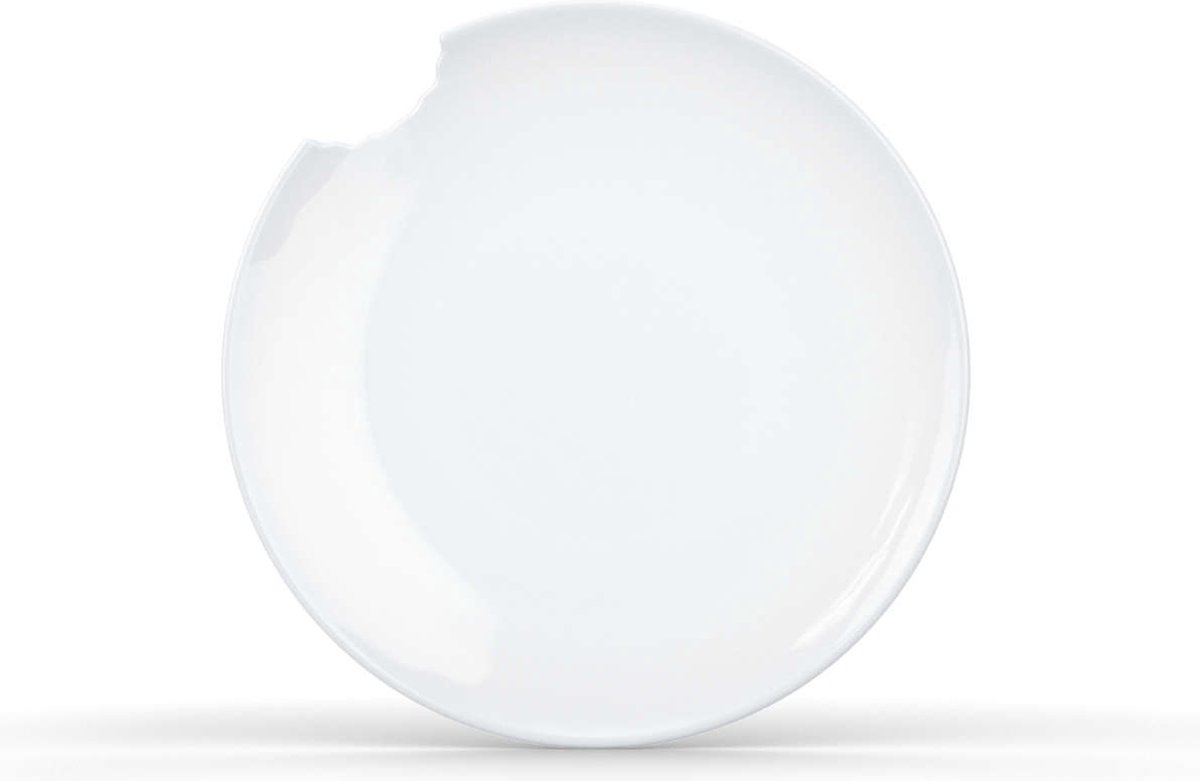 Fiftyeight Products TV Tassen Bord klein met beet 2-delige set 15 cm