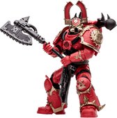 Warhammer 40k Action Figure Chaos Space Marines (World Eater) 18 cm