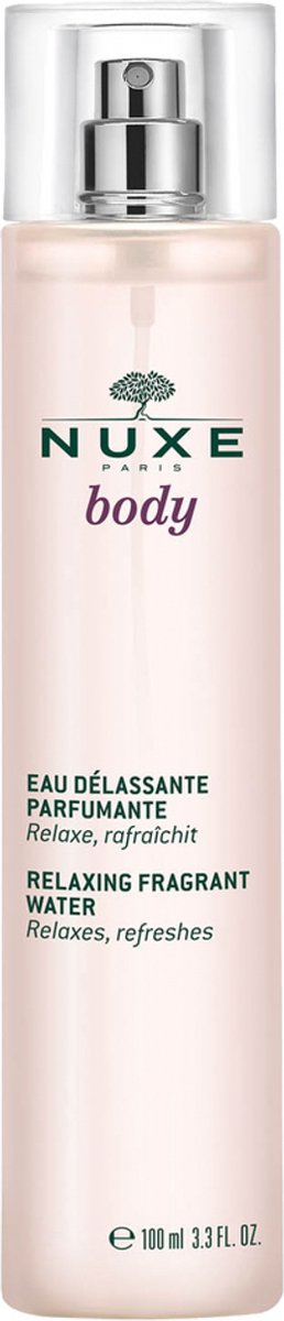 Goedkoopste Nuxe Body Relaxing Fragrant Water Bodymist 100 ml