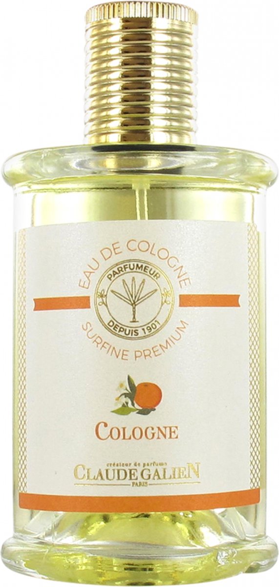 Goedkoopste Claude Galien Eau de Cologne Surfine Premium met Natuurlijke Essenties 100 ml