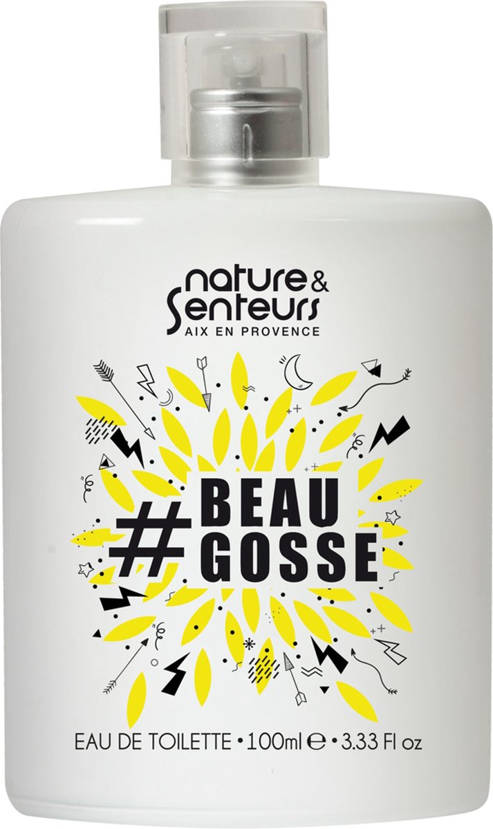 Nature & Senteurs Beau Gosse Natuurlijk Eau de Toilette 100 ml