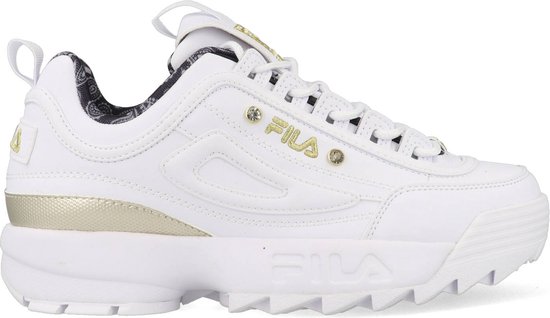 Fila DISRUPTOR P FFW0400.13069 Wit / Goud-41