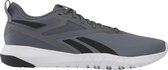 Reebok FLEXAGON FORCE 4 - Heren Sportschoenen - Grijs/Wit - Maat 44,5