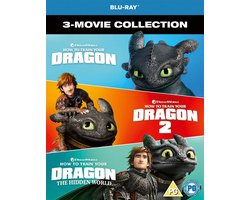 How To Train Your Dragon 1-3 Image