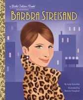Little Golden Book- Barbra Streisand: A Little Golden Book Biography