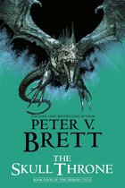The Demon Cycle-The Skull Throne: Book Four of The Demon Cycle