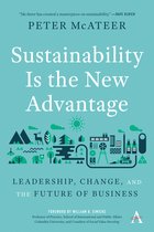 Sustainability Is the New Advantage