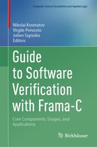 Computer Science Foundations and Applied Logic- Guide to Software Verification with Frama-C