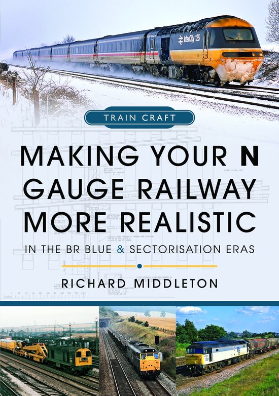 Making Your N Gauge Railway More Realistic - cover