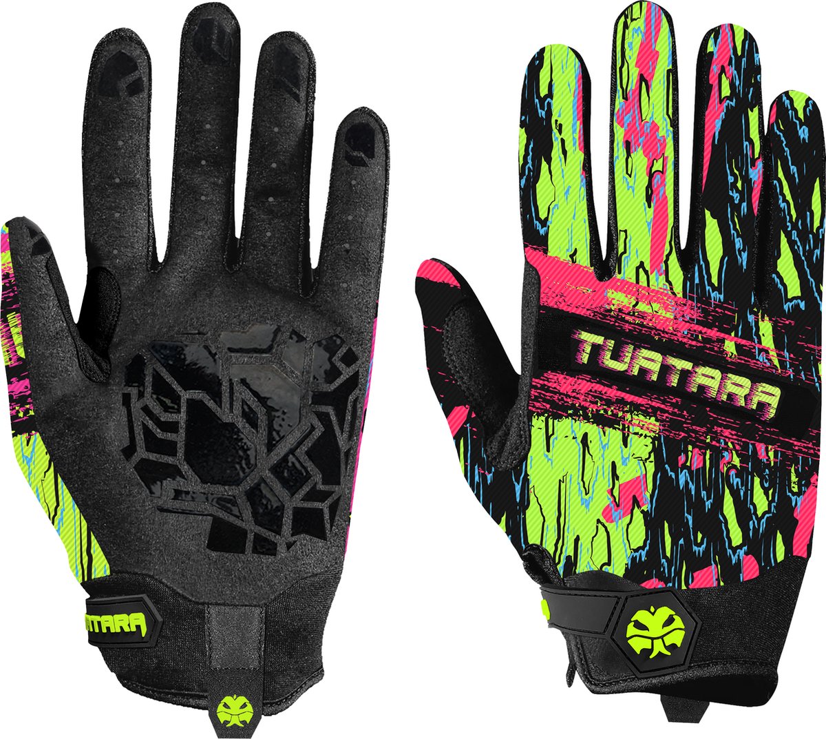 Tuatara Viper - Sim Race Handschoenen - Ultra Grip - Large