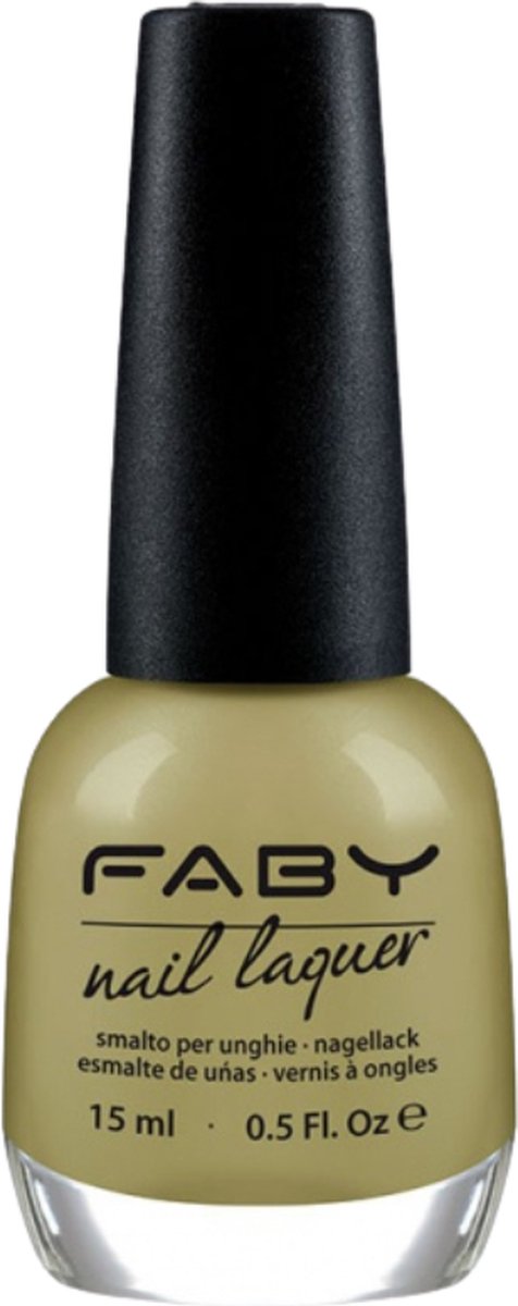 Goedkoopste Voordeelverpakking 3 X FABY 15ml Japanese Yuzu