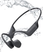 Golden Sound Bone Conduction - Sporthoofdtelefoon - Sport oortjes - Draadloze oordopjes - Waterbestendig - 32GB Interne geheugenkaart - Geschikt voor elke laptop en smartphone