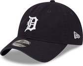 New Era - Dad Cap - Detroit Tigers MLB Core Classic Navy 9TWENTY Adjustable Cap