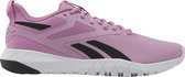 Reebok FLEXAGON FORCE 4 JASPNK/BLACK/LASPIN Dames Sportschoenen - pink - Maat 9