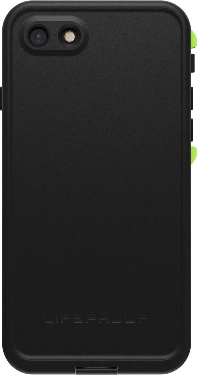LifeProof Fre hoesje Apple iPhone SE 2020 2022 7 8 Zwart bol