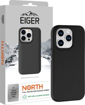 Coque Eiger North Apple iPhone 15 Pro Max - noire