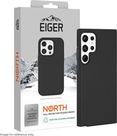 Eiger North case Samsung Galaxy S23 Ultra - black