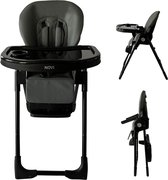Novi Baby® Moon Kinderstoel - Donker Grijs