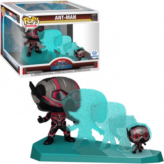 Foto: Funko pop moment marvel ant man ant man 1259 funko exclusive