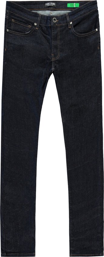 Cars Jeans Boas Slim Fit 76327 02 Rinsed Mannen Maat - W32