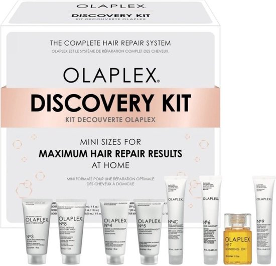 Set Découverte Olaplex