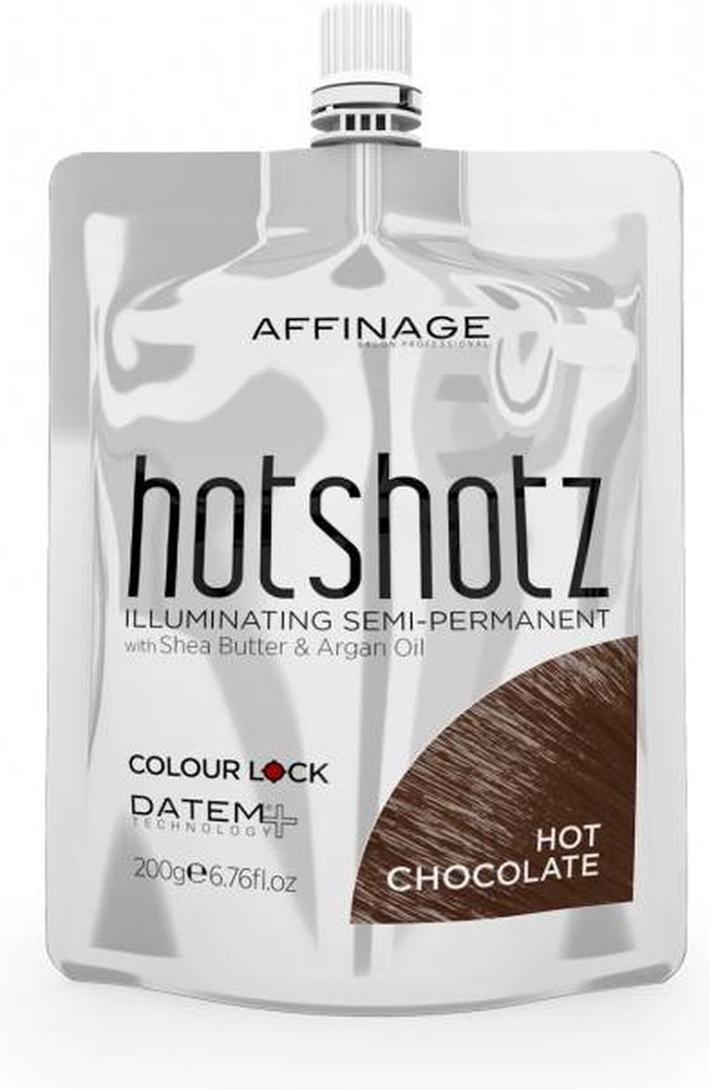 Affinage - HotShotz 200gr. Hot Chocolate