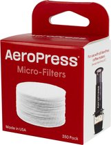 Microfiltres Aeropress - 350 pièces
