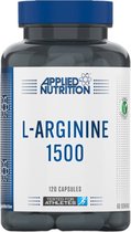 L-Arginine-1500 120caps