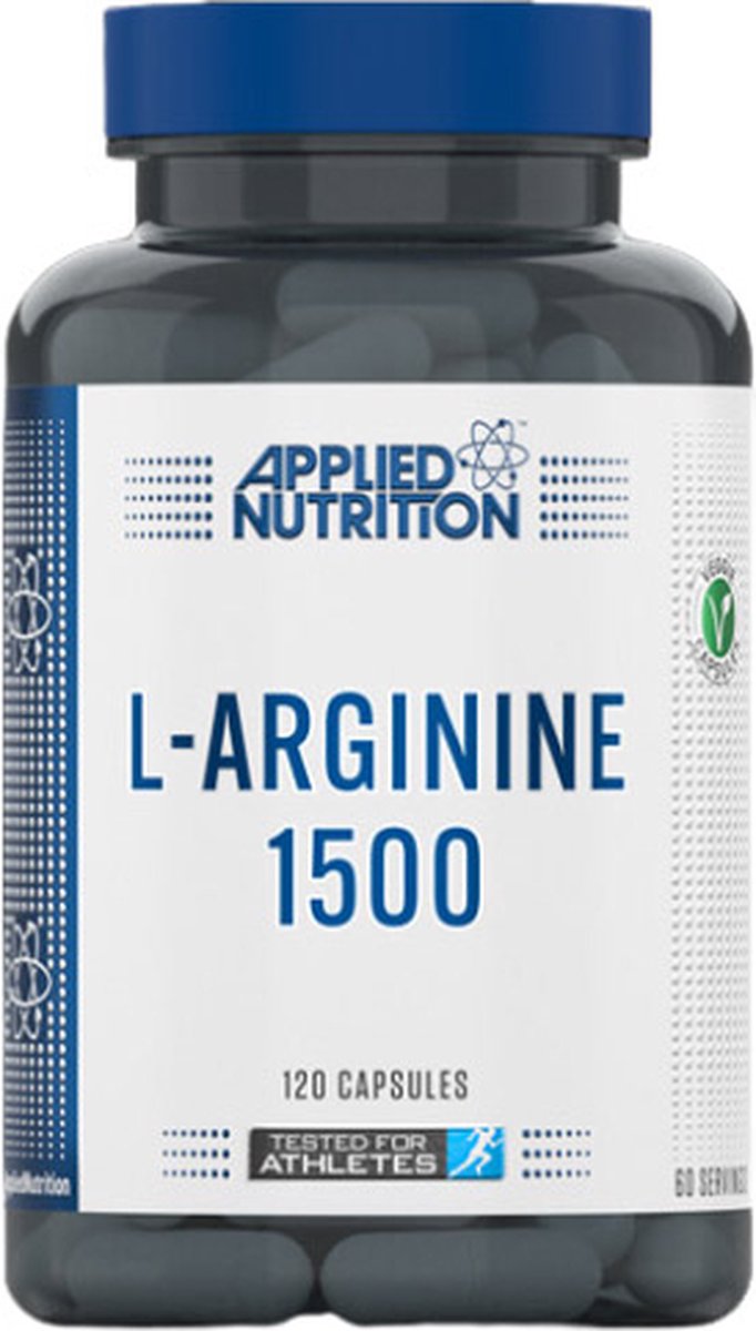 Goedkoopste L-Arginine-1500 120caps