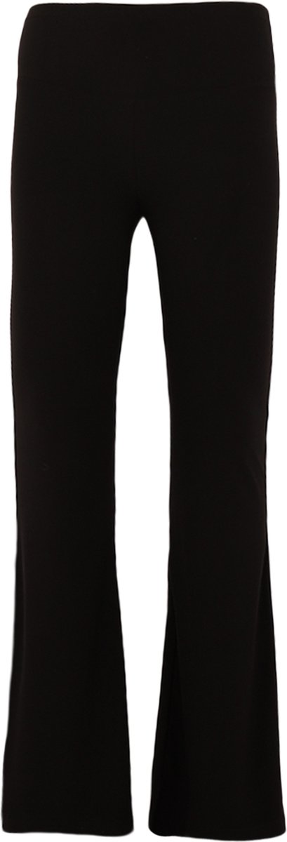 YOEK Dames Broek met een elastieken tailleband