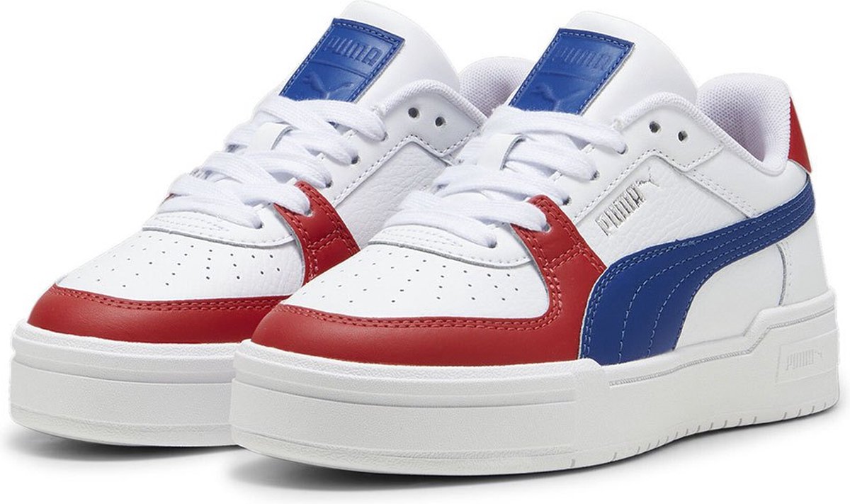 Puma Ca Pro Block Schoenen Jongen Rood